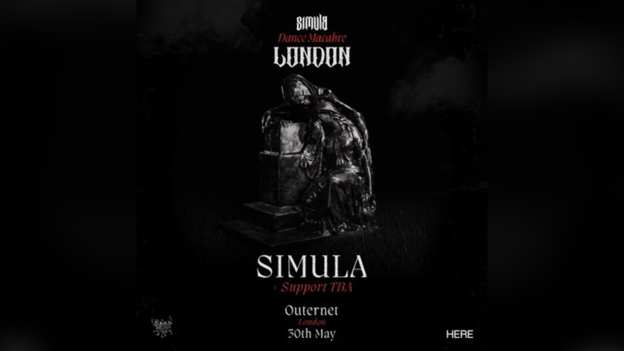 Simula Dance Macabre: London