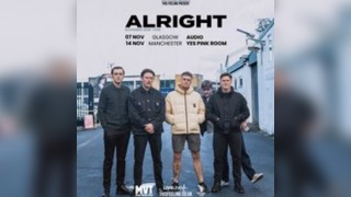 Alright - Manchester