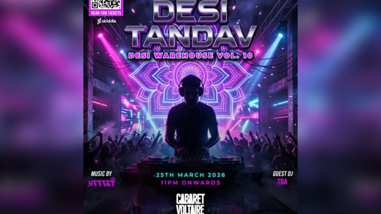 Desi Tandav