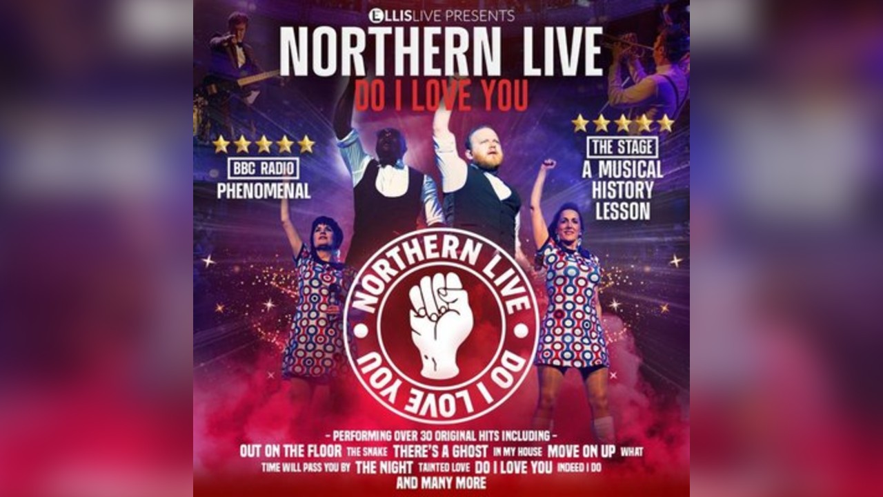 Northern Live  DO I LOVE YOU