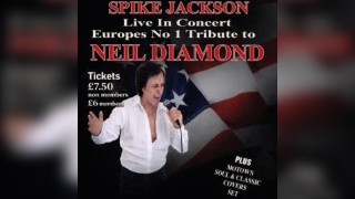 Neil Diamond Tribute