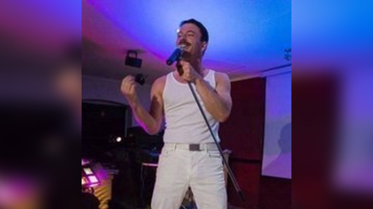 Freddie Mercury Tribute - One Vision