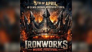 Ironworks Festival 2026