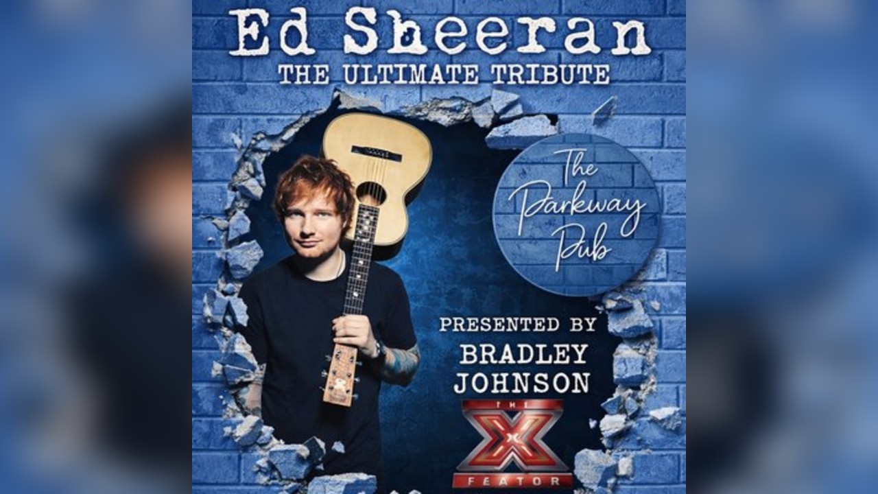 Ed Sheeran - The Ultimate Tribute