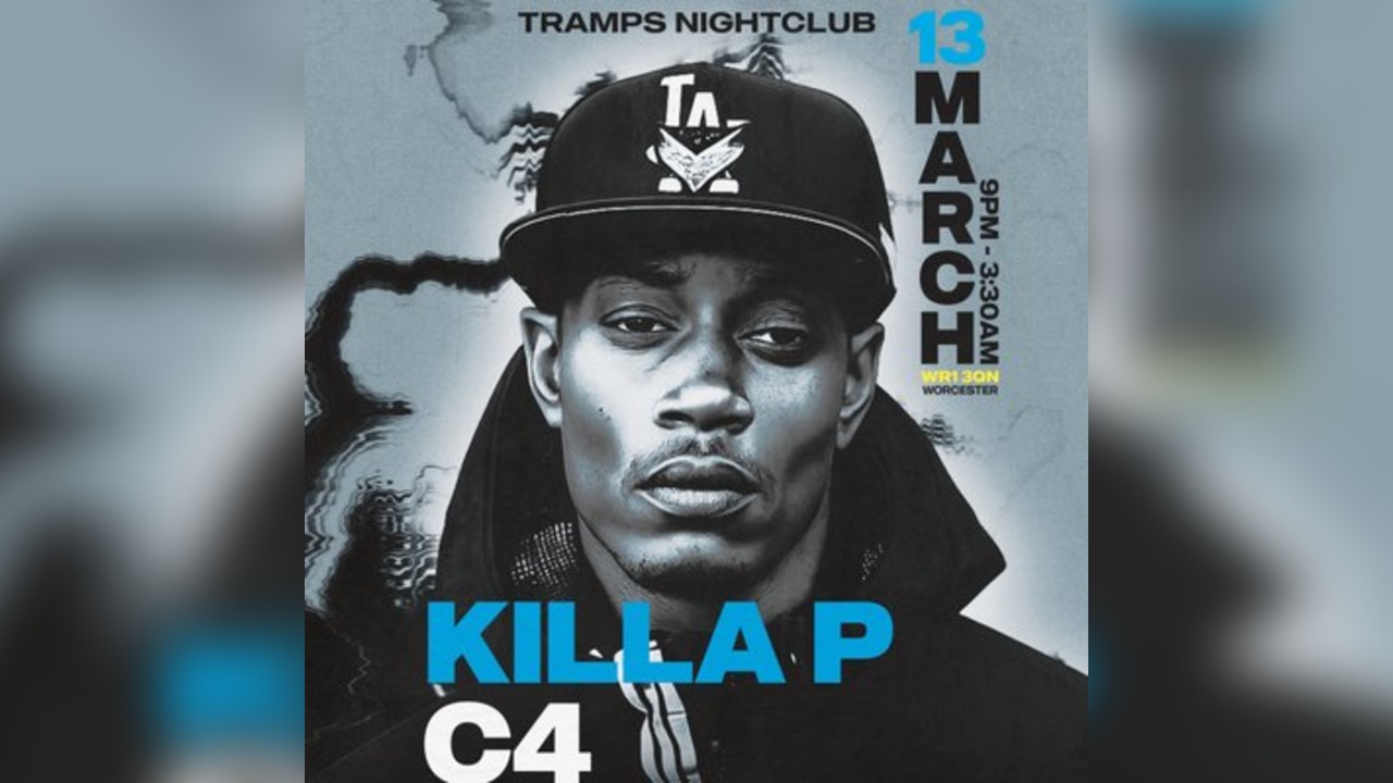 THE BEAT BOXX presents - KILLA P, C4, COCODUBZ, DJ CHAPO + MORE