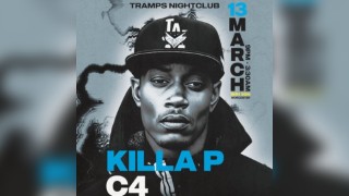 THE BEAT BOXX presents - KILLA P, C4, COCODUBZ, DJ CHAPO + MORE