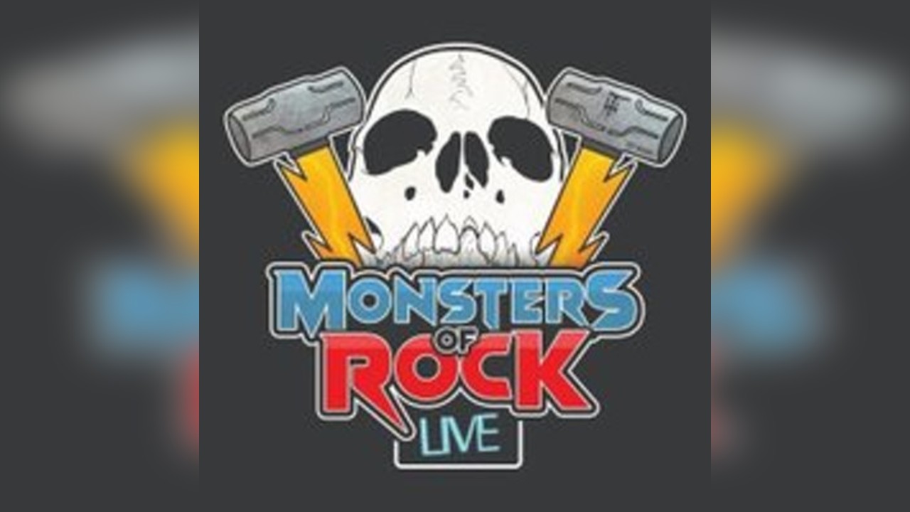 Monsters of Rock - Sin City (Swansea - 09/05/2026)