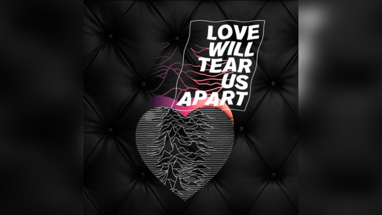 INDIE DISCO love will tear us apart