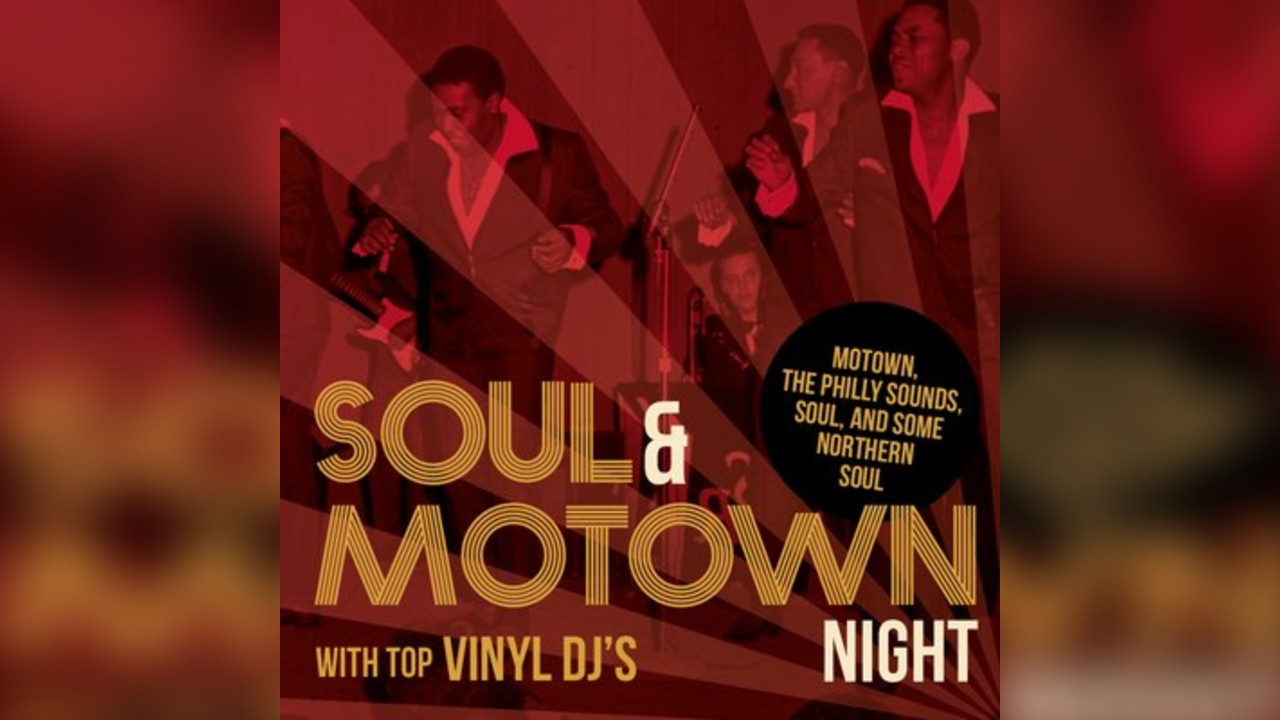 Soul & Motown Night