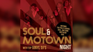 Soul & Motown Night