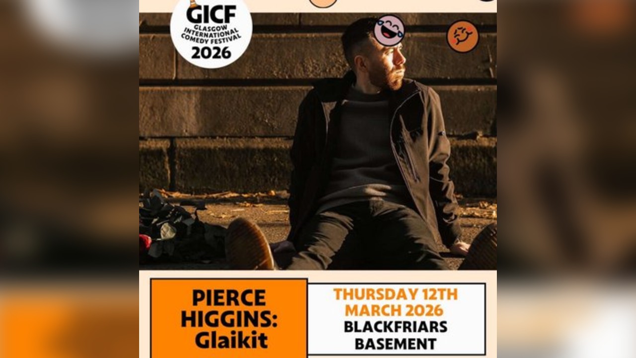 Pierce Higgins: Glaikit