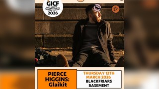 Pierce Higgins: Glaikit