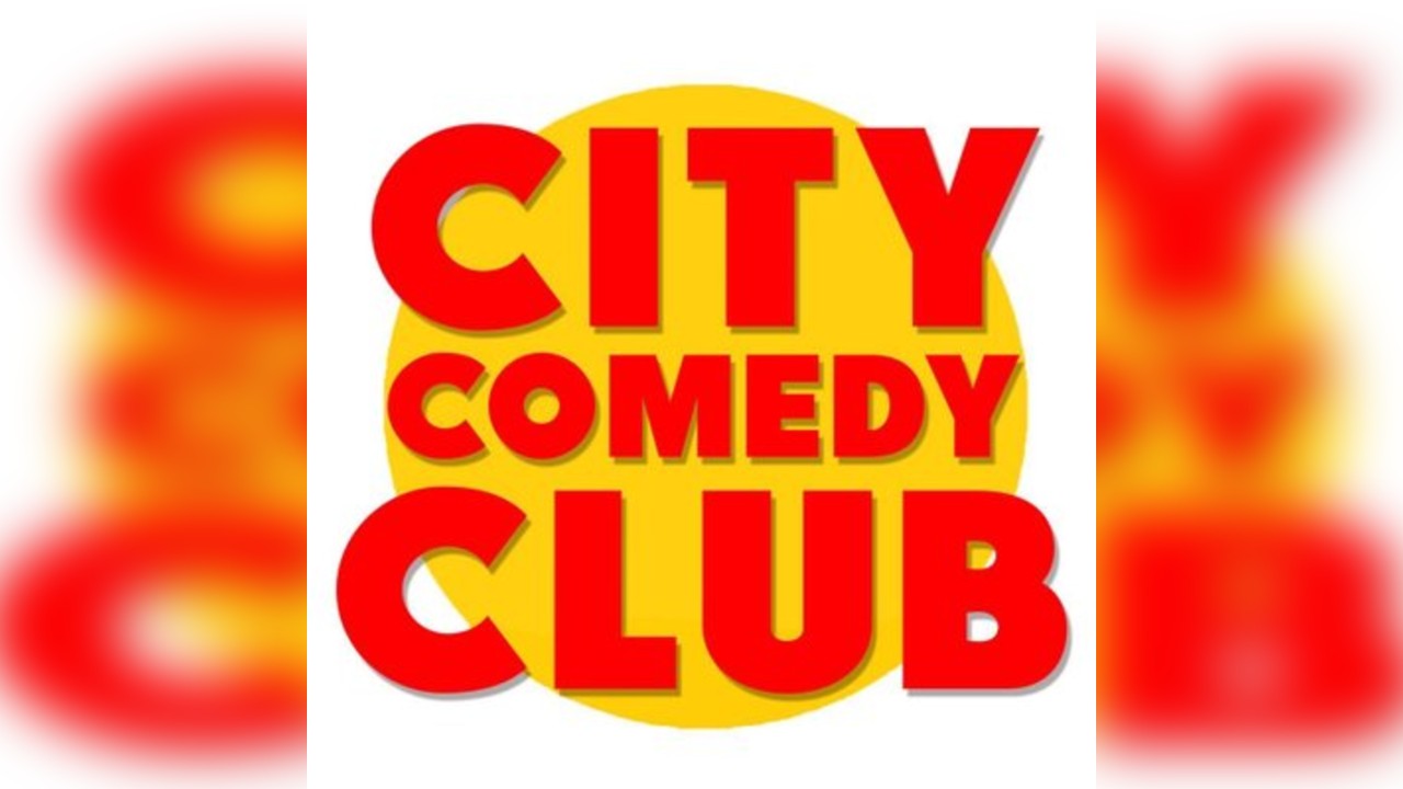 FRI 8:00PM: (Includes free drink)