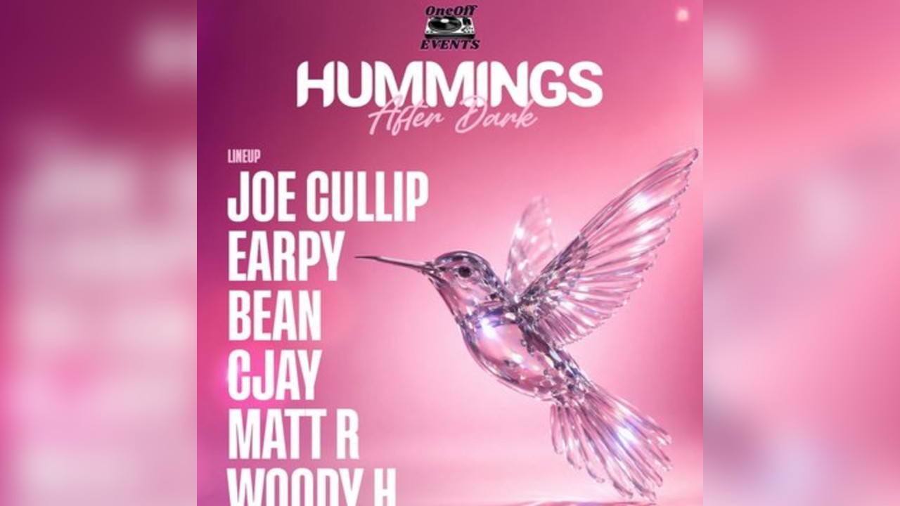 ONEOFF - Hummings After Dark