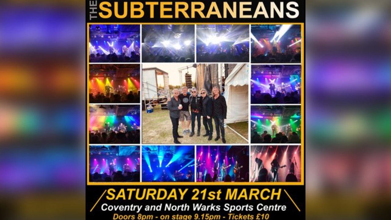 The Subterraneans