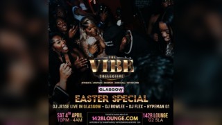 The Vibe Collective Returns for an EASTER SPECIAL