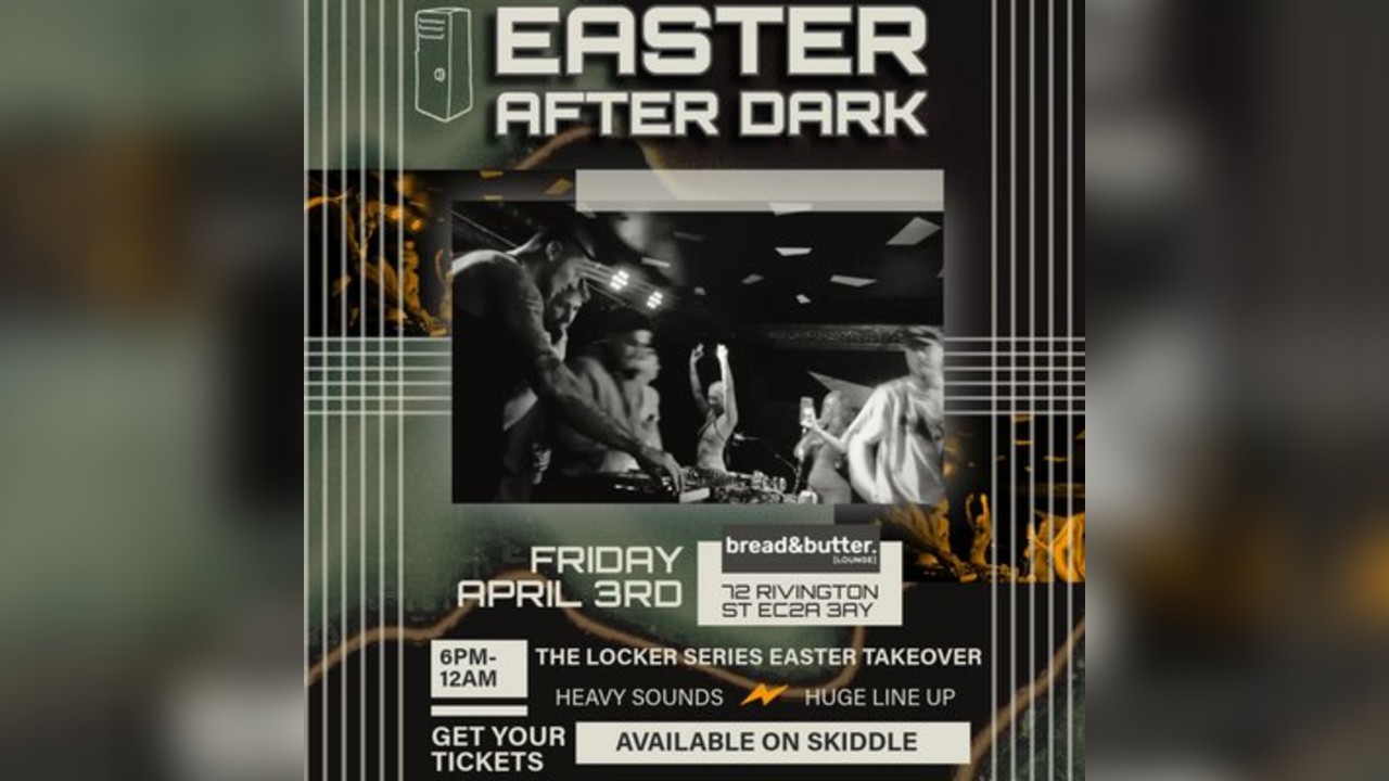 The Locker Series: EASTER AFTER DARK
