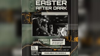 The Locker Series: EASTER AFTER DARK