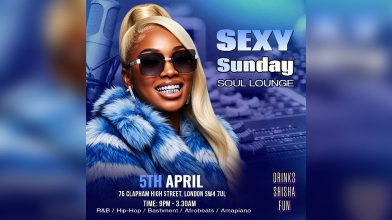 Sexy Sunday :: Easter Vibes