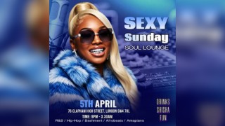 Sexy Sunday :: Easter Vibes