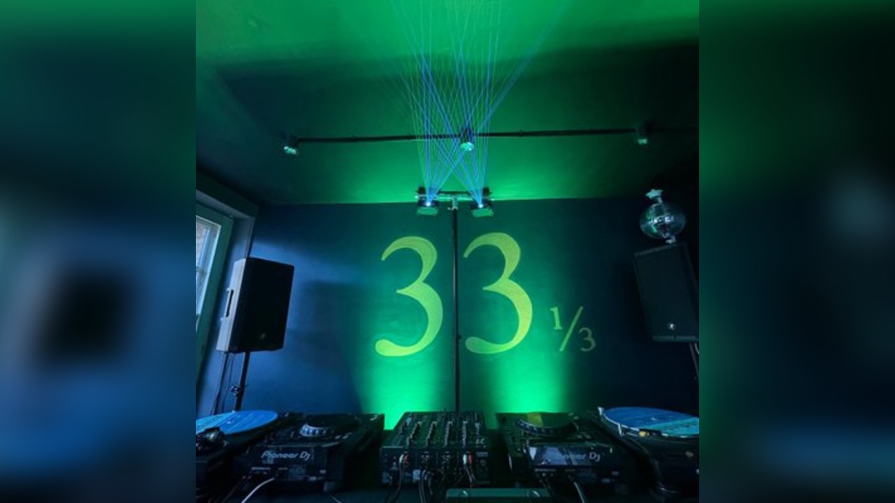 33 1/3 Bottomless Dinner