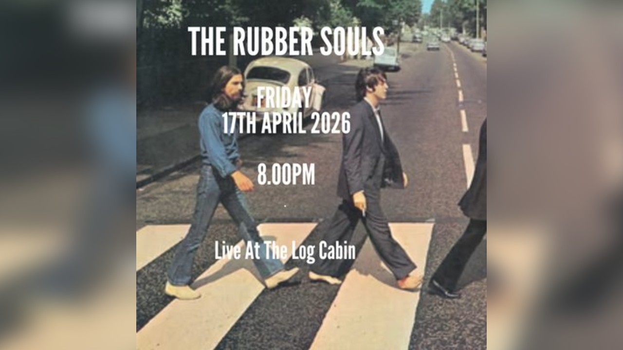 The Rubber Souls - Live At The Log Cabin