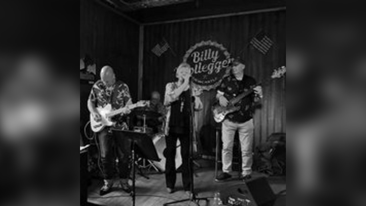 The Teresa Watson Band - Live @ Billy's