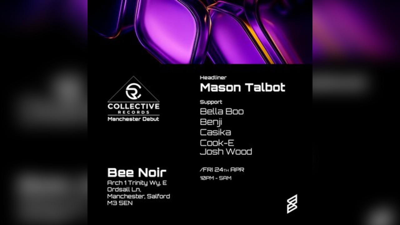 Collective Records: Manchester Debut