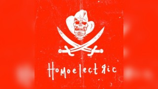 Homoelectric at Hidden May Bank Holiday weekend 22.5.26