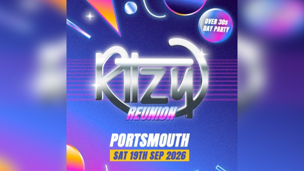 Ritzy Portsmouth Day Club for over 30's