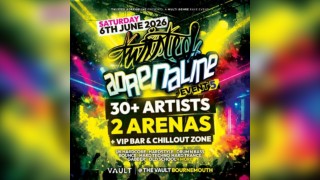 Twisted Adrenaline - Event 5