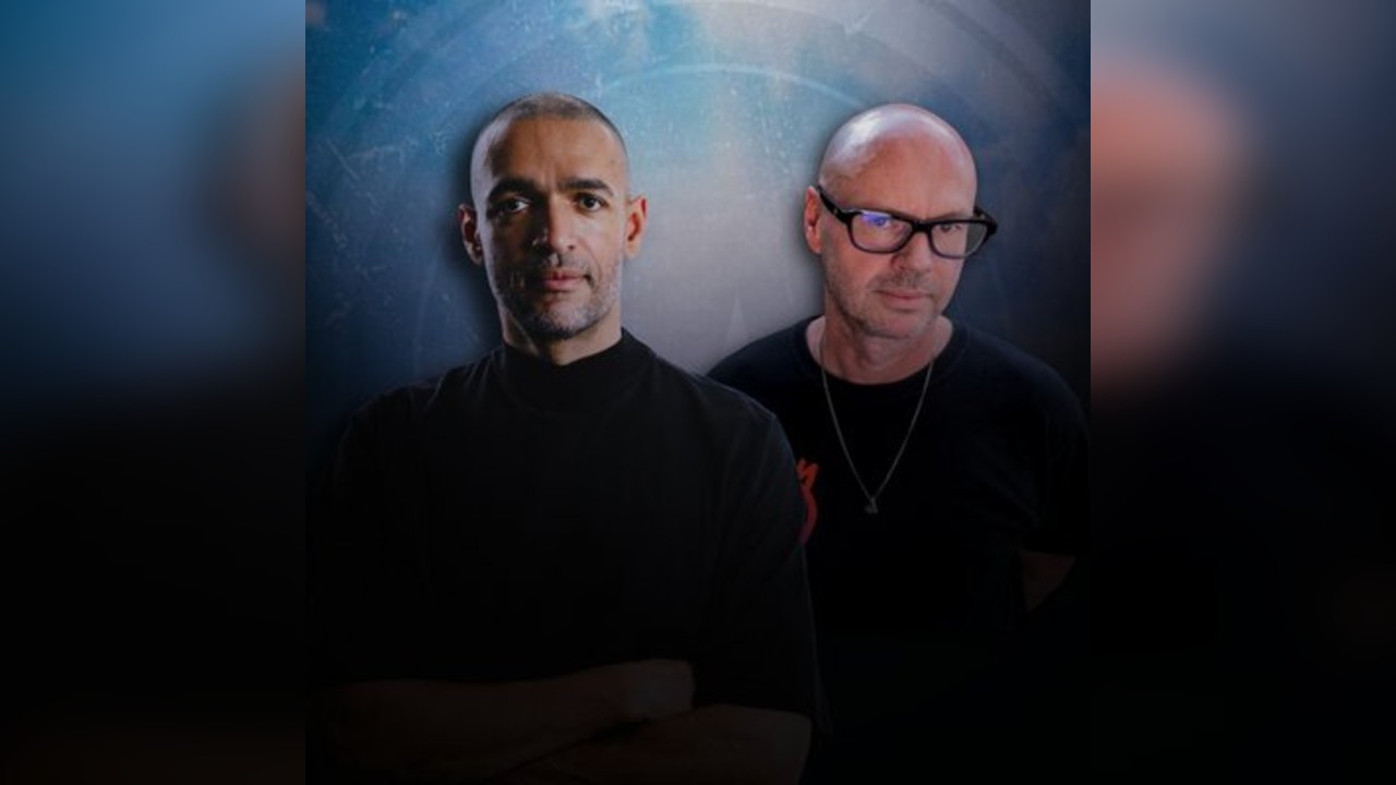 inU x OSCURA (Patrice Bäumel & Dave Seaman)