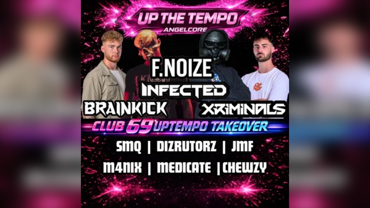 ANGELCORE : Up The Tempo