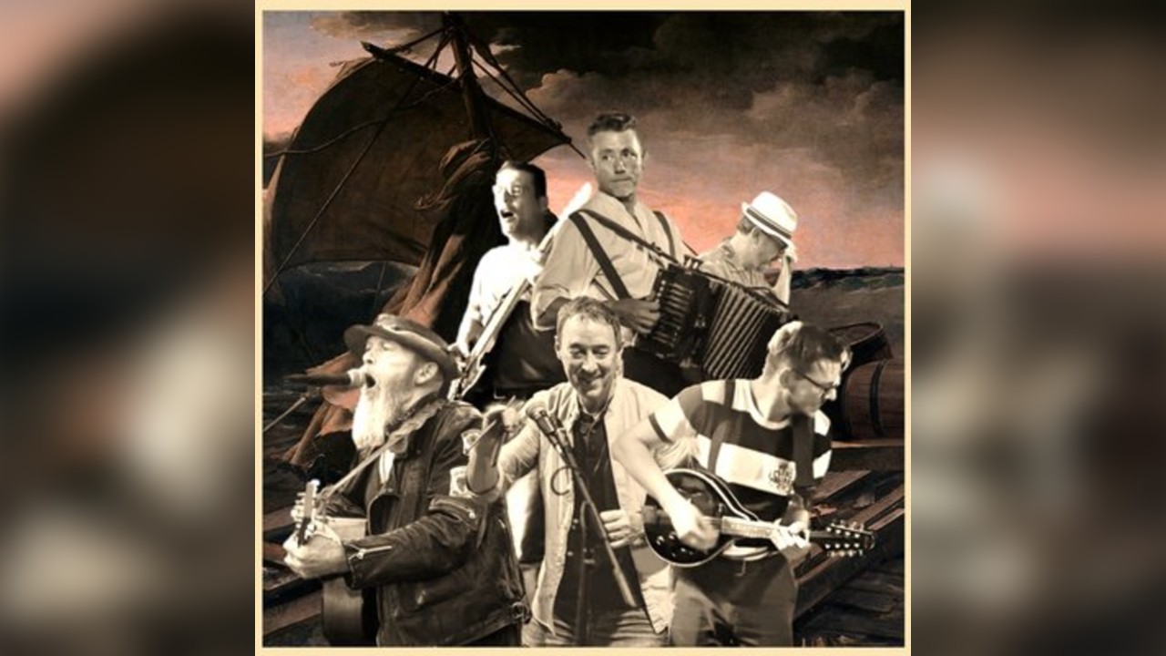 Celebrate St Patricks With Pogue McClone And Baxter