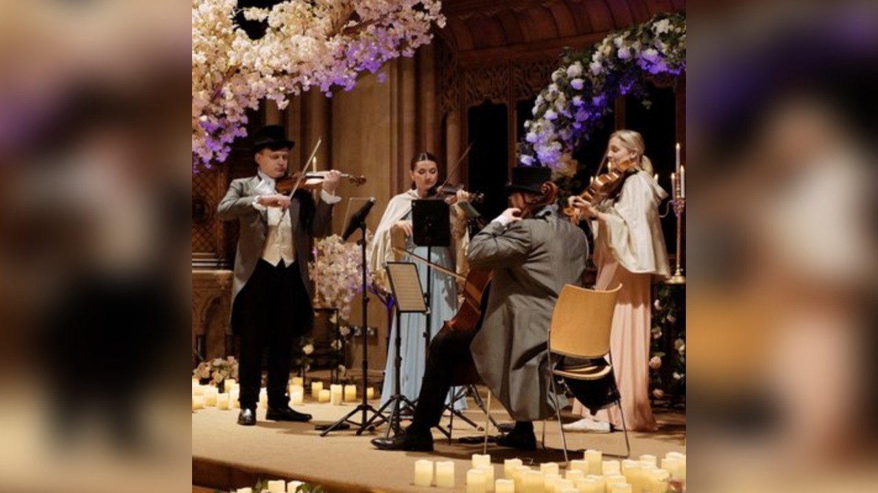 Bridgerton Inspired Concert - Bristol