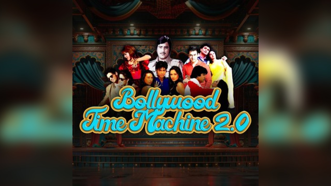 Bollywood Time Machine 2.0 in Glasgow