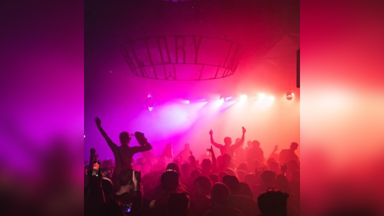 Circus Official After Party - Easter Sunday