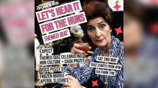 Let's hear it for the Huns: Hun themed quiz