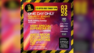 One Day Only - Celebrating Danny Stubbs Legacy