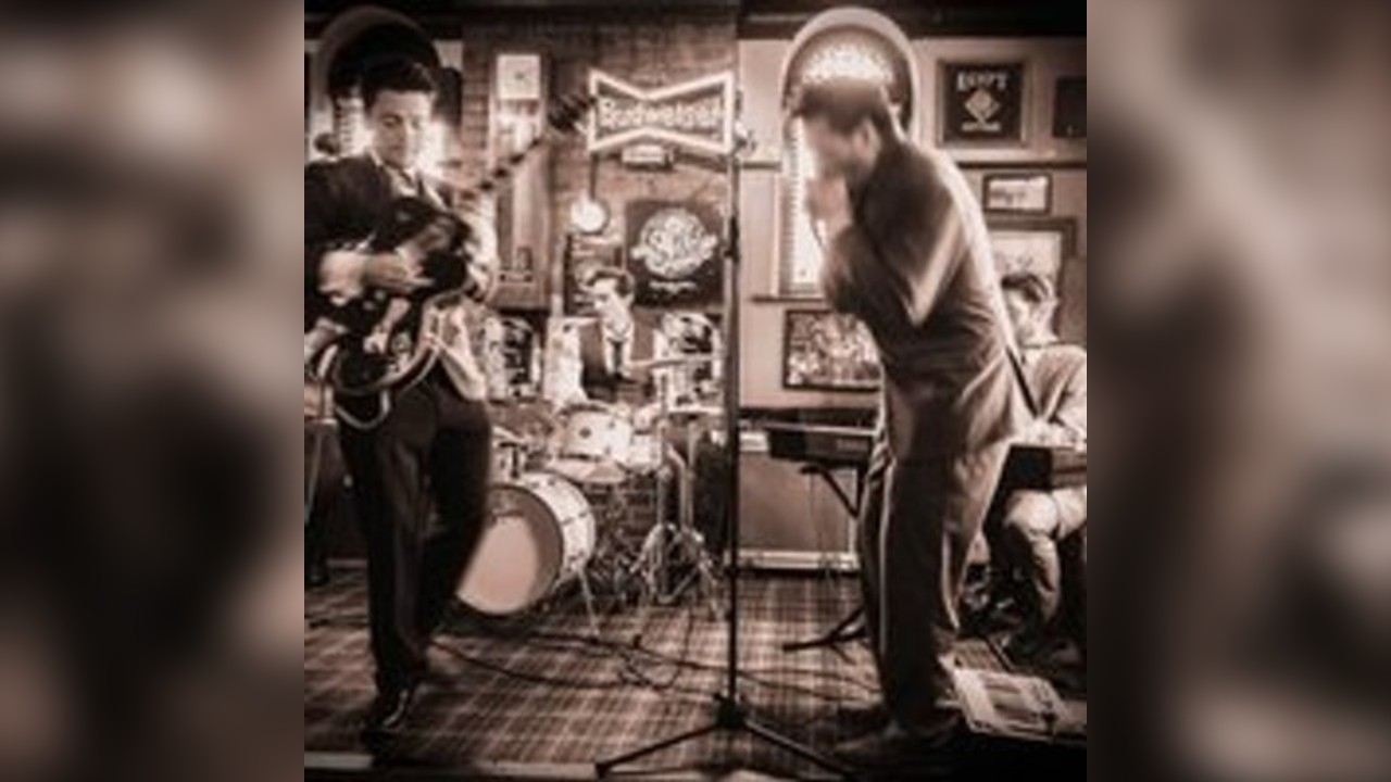 The King Bees - Live @ Billy's