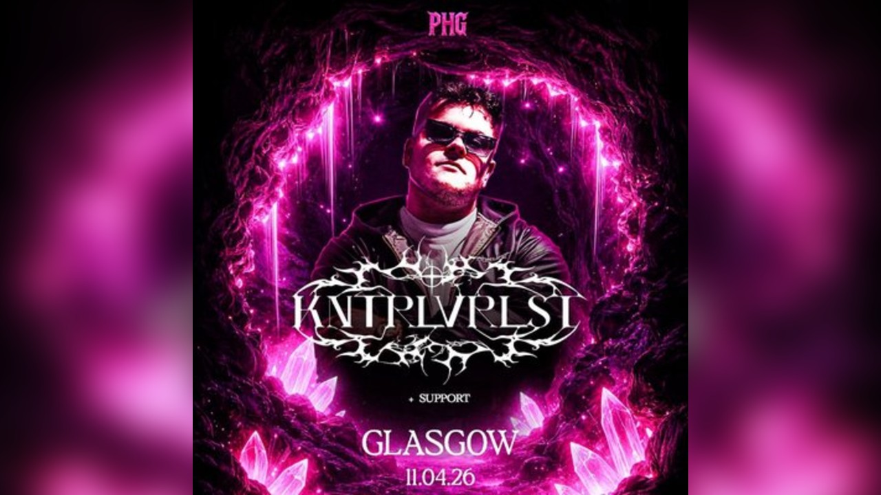 PHG Presents: KNTRLVRLST