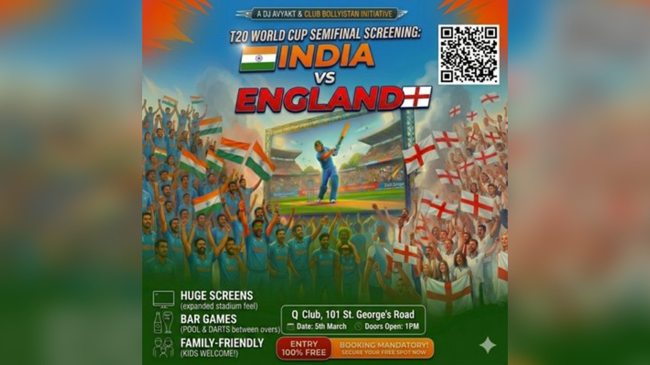 India vs England: The Semifinal Showdown