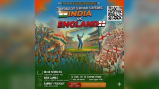 India vs England: The Semifinal Showdown