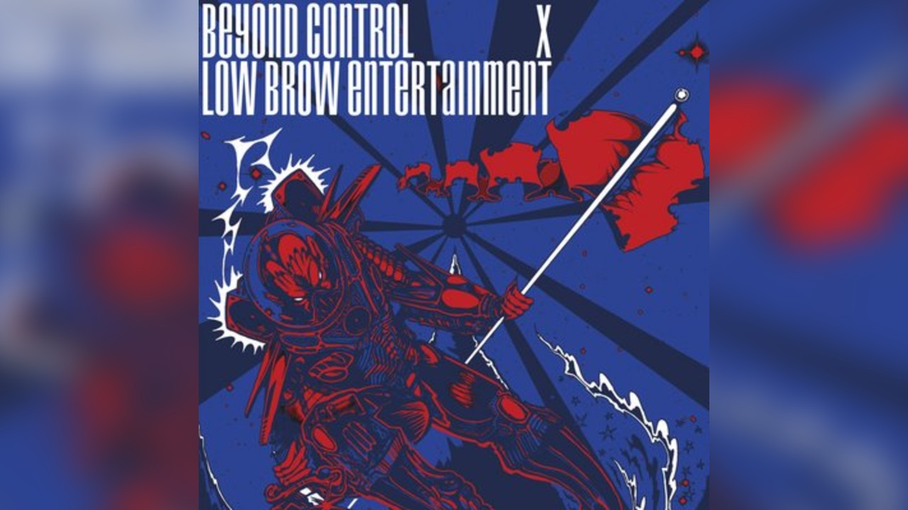 Beyond Control x Low Brow Entertainment Presents: Krunx & DJ B