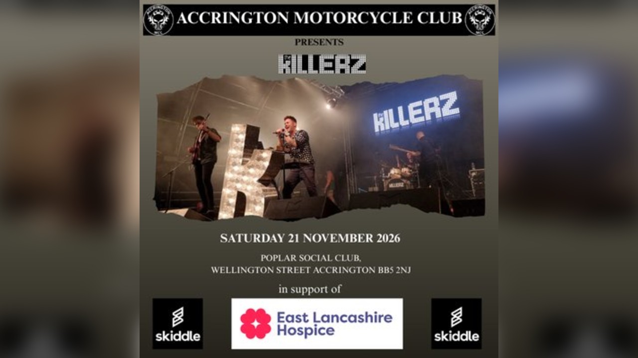 A night with The Killerz