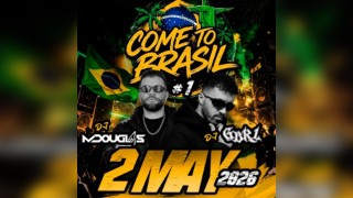 Favela Connection: Come to Brazil - Manchester