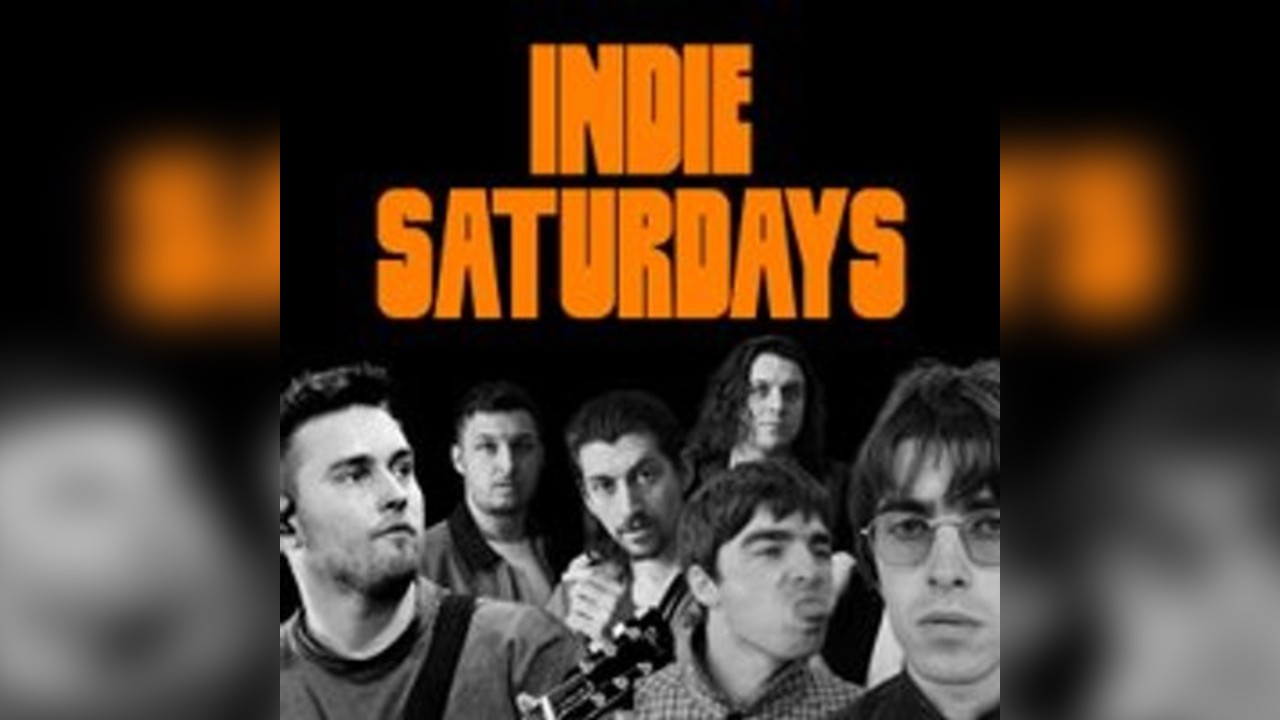 Indie Saturdays - Liverpool's Biggest Indie Night
