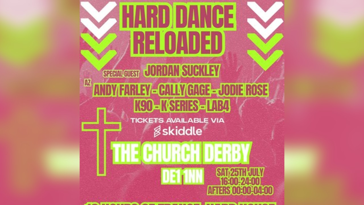 Hard dance reloaded