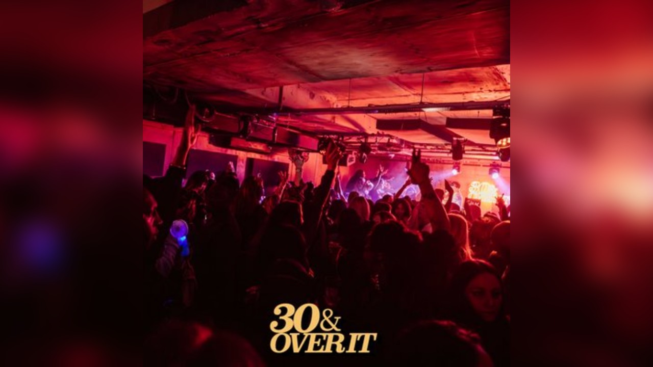 30&Overit (Manchester)