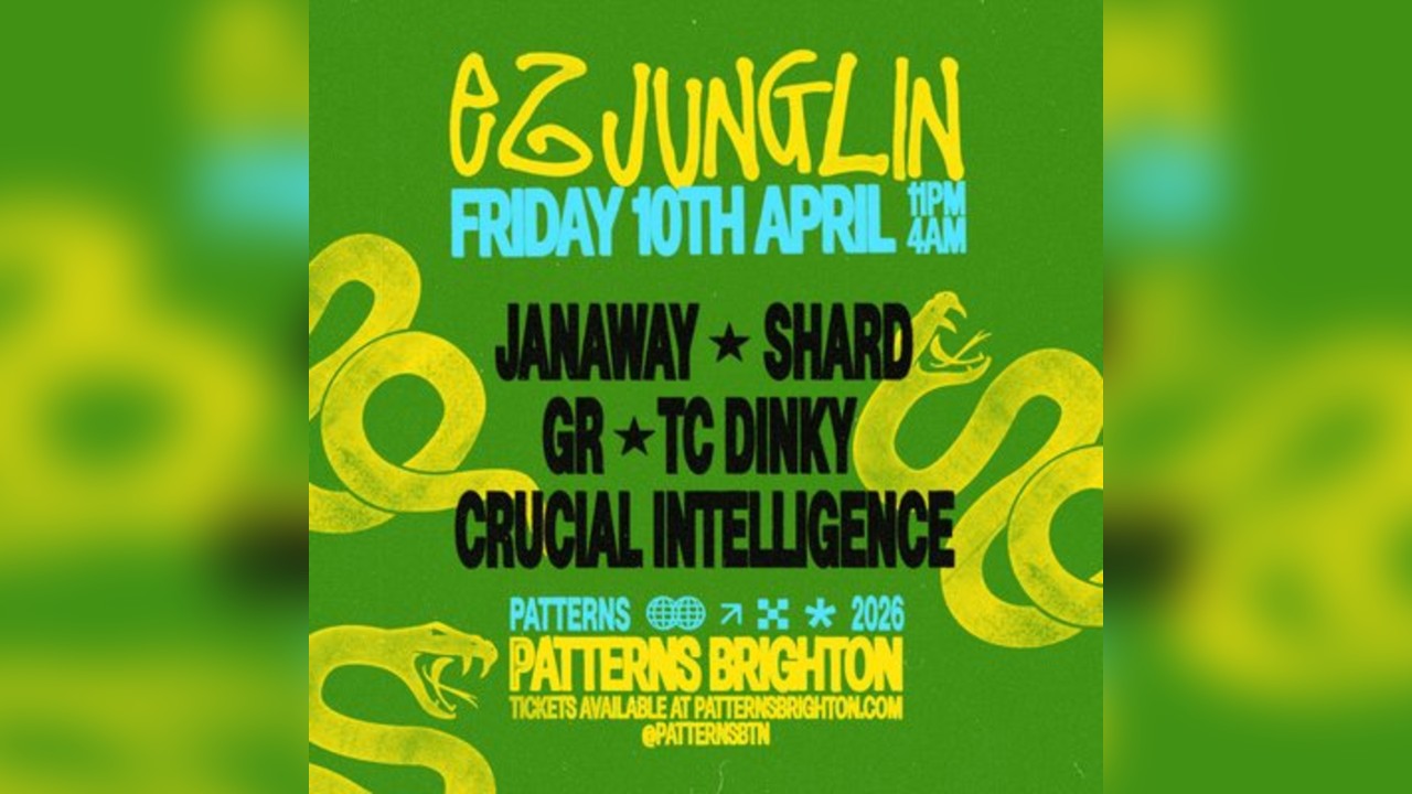 EZ Junglin presents: Janaway